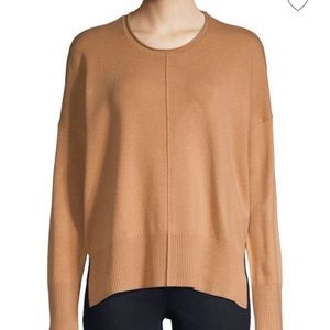 French connection drop shoulder sweater